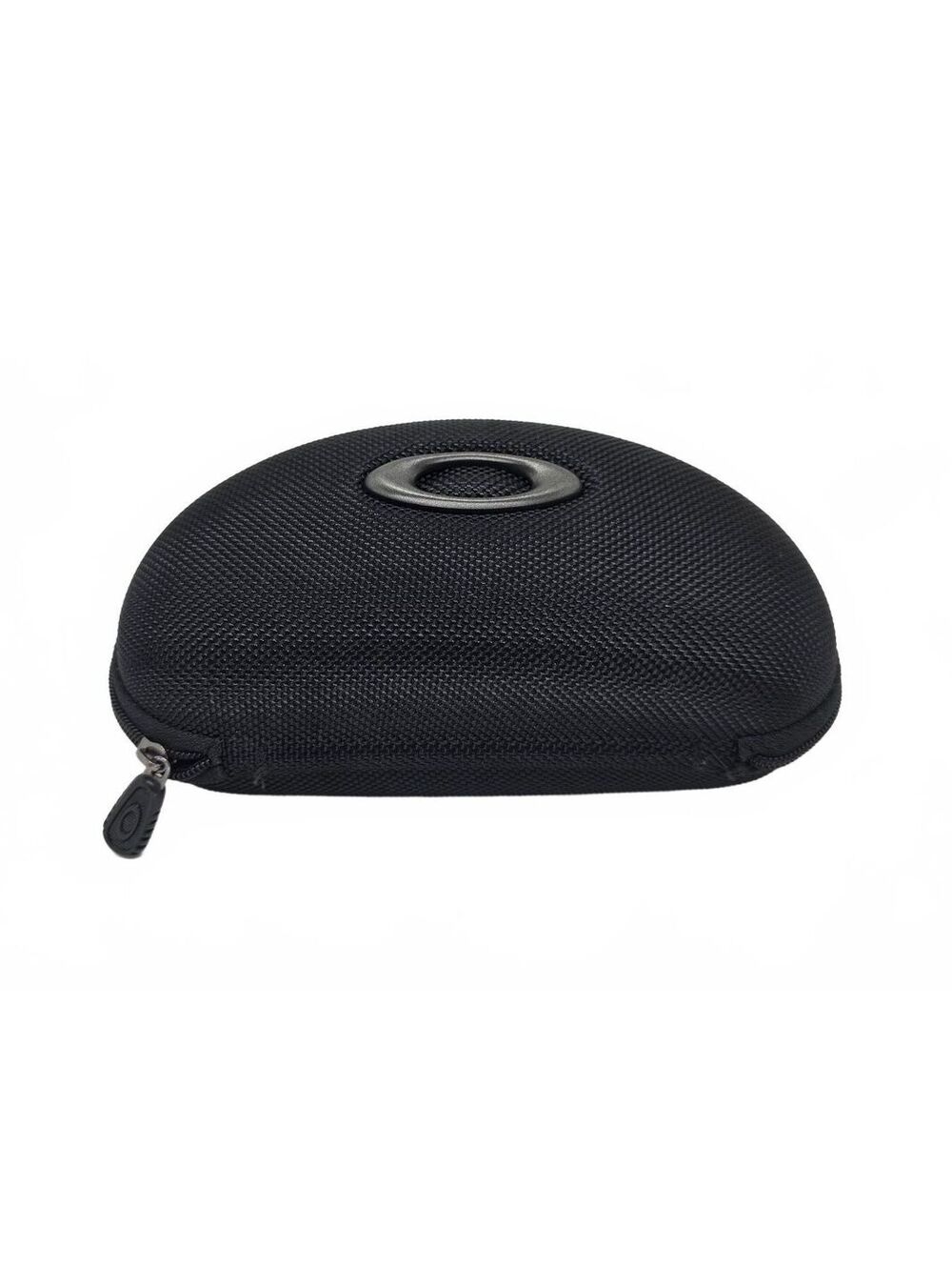 Oakley Sport Soft Vault Sunglasses Case Black Hard Clamshell Zip Closure